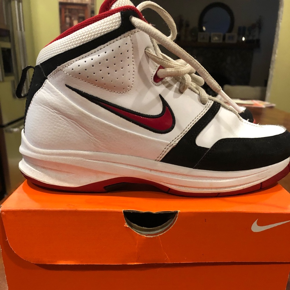 Nike basketball sneakers